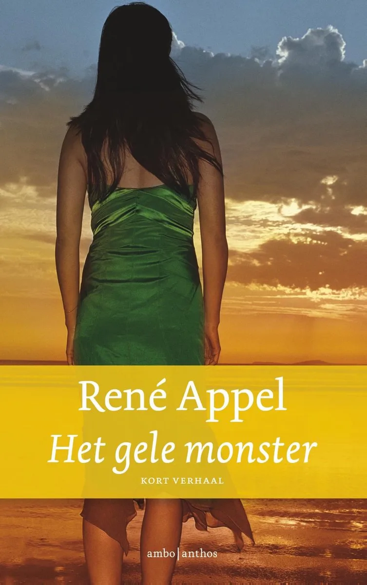 Hittegolf 6 - Het gele monster von Ambo | Anthos – Buchfoto