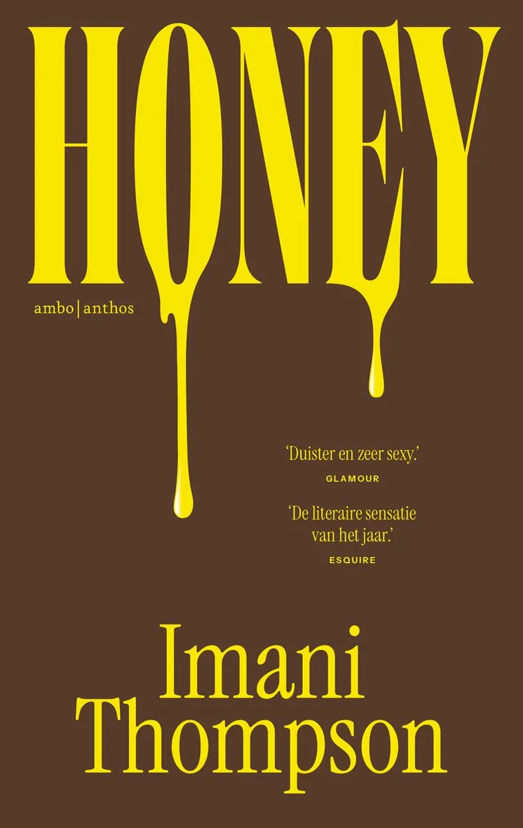 Honey von Ambo | Anthos – Buchfoto