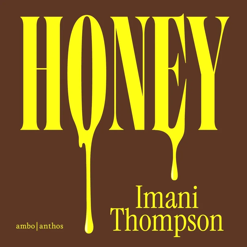 Honey van Ambo | Anthos – boekfoto