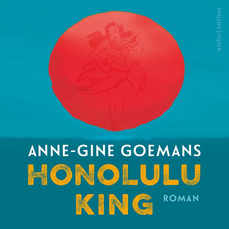 Honolulu King van Ambo | Anthos – boekfoto