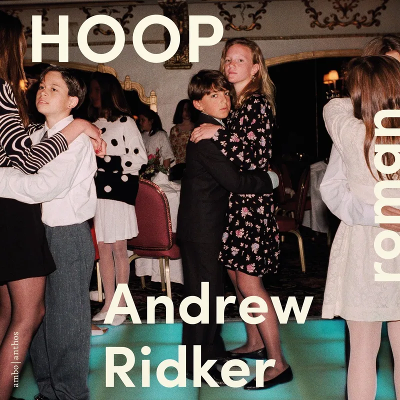 Hoop van Ambo | Anthos – boekfoto