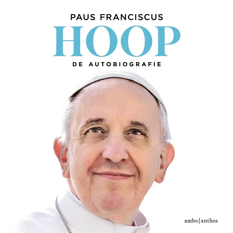 Hoop van Ambo | Anthos – boekfoto