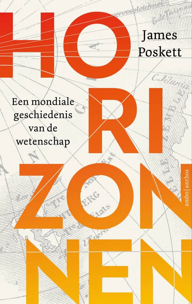 Horizonnen fra Ambo | Anthos – billede af bogen