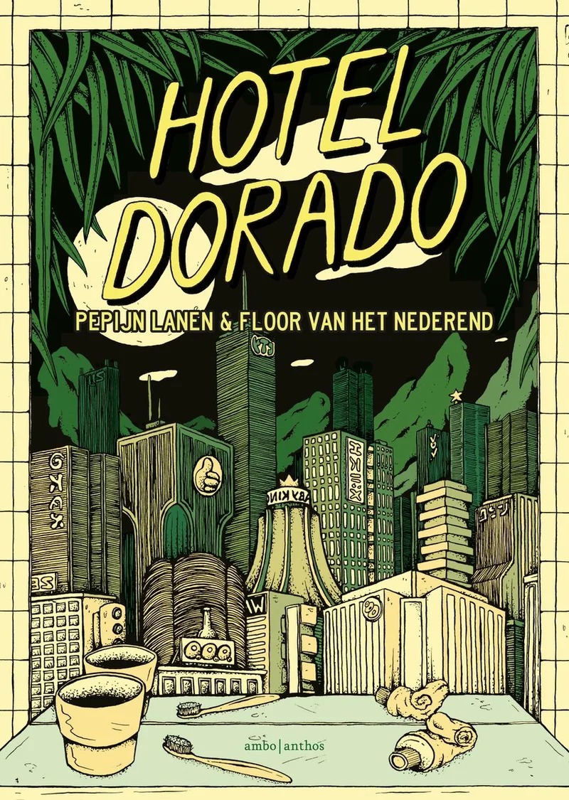 Hotel Dorado de Ambo | Anthos – photo du livre