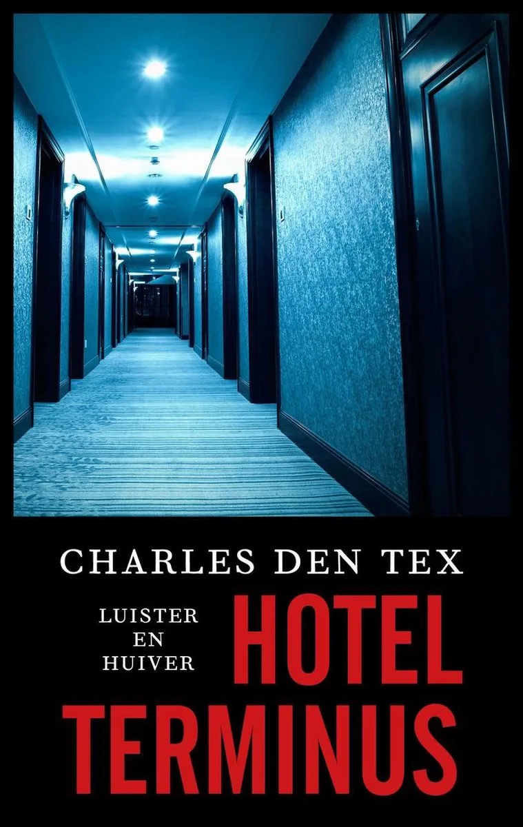 Hotel Terminus von Ambo | Anthos – Buchfoto