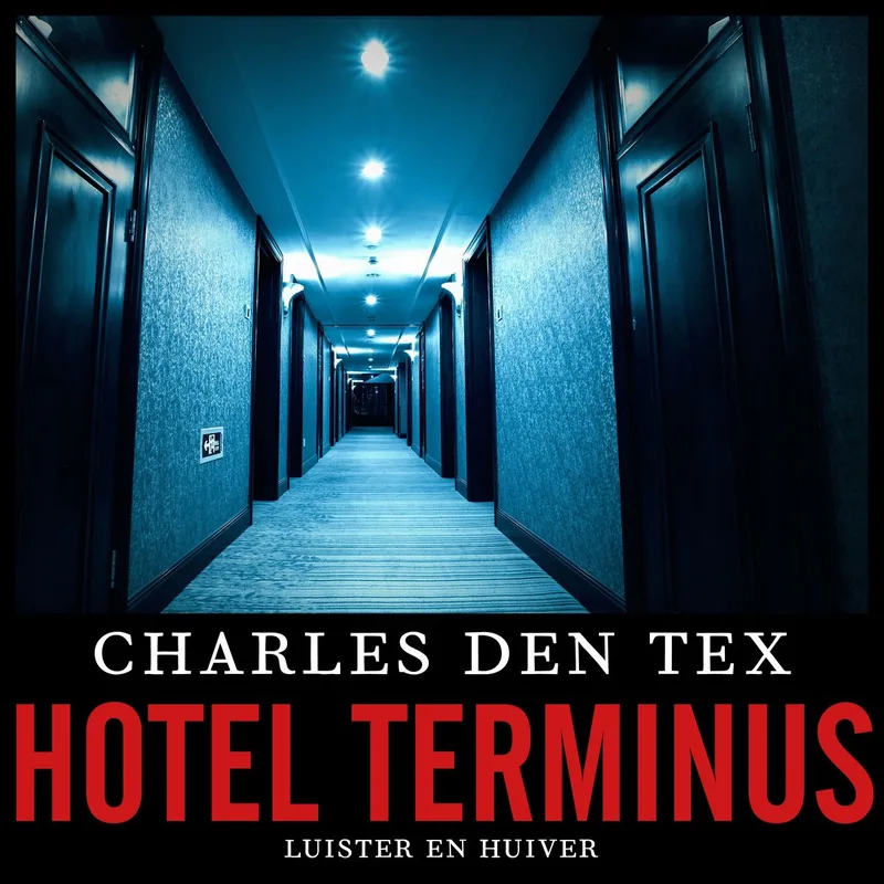 Hotel Terminus van Ambo | Anthos – boekfoto