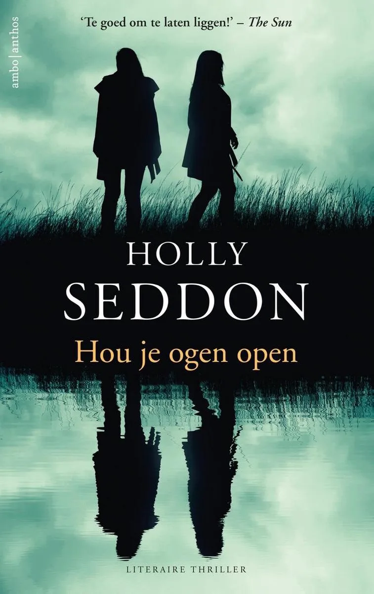 Hou je ogen open fra Ambo | Anthos – billede af bogen