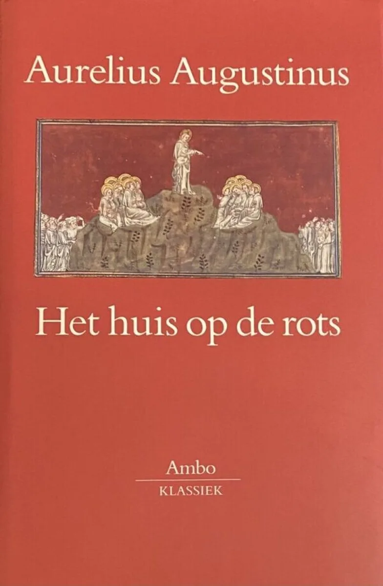 Huis Op De Rots von Ambo | Anthos – Buchfoto