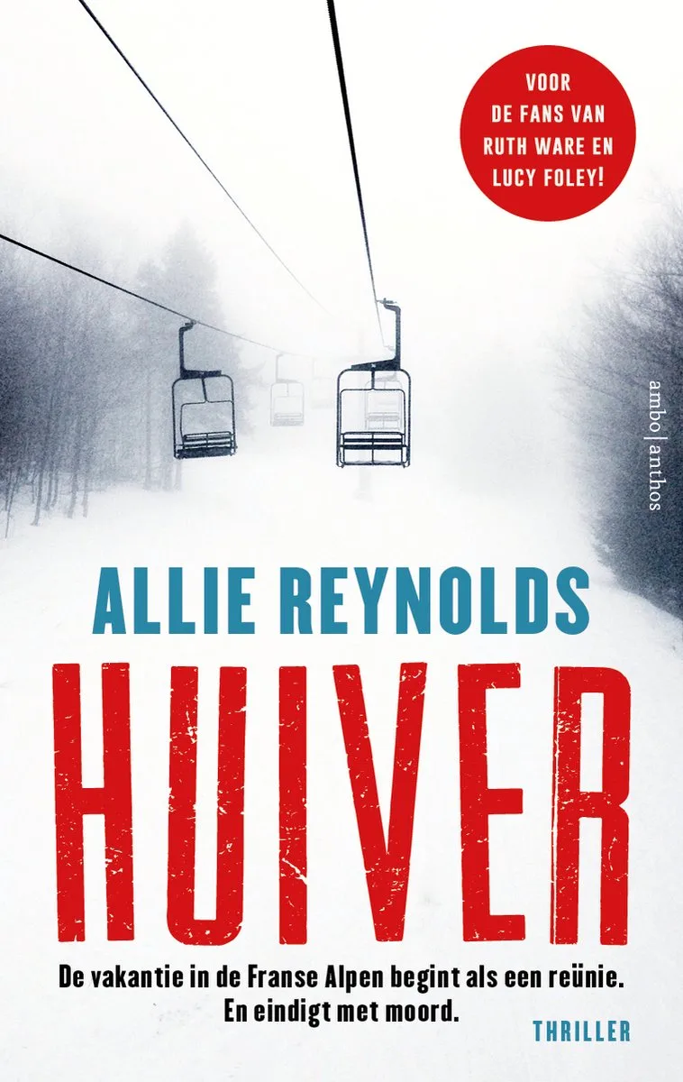 Huiver de Ambo | Anthos – photo du livre