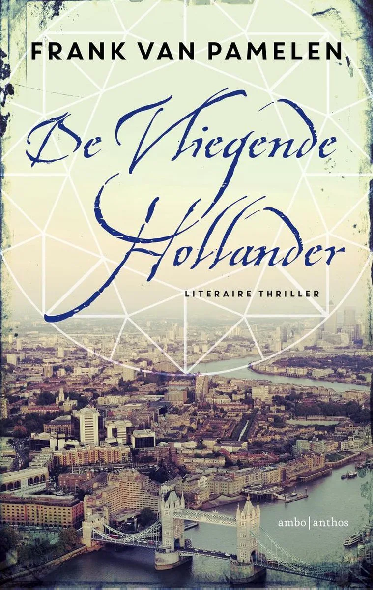Huizinga 2 - De Vliegende Hollander von Ambo | Anthos – Buchfoto