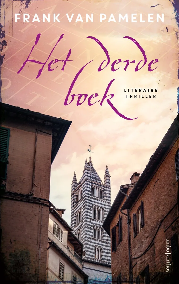 Huizinga 3 - Het derde boek von Ambo | Anthos – Buchfoto