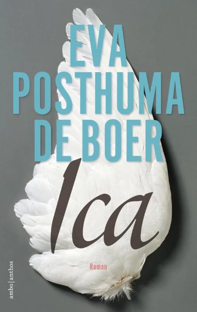 Ica fra Ambo | Anthos – billede af bogen