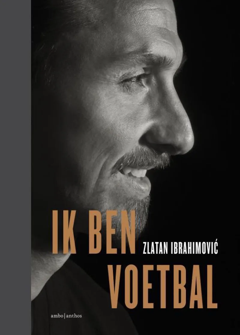 Ik ben voetbal van Ambo | Anthos – boekfoto