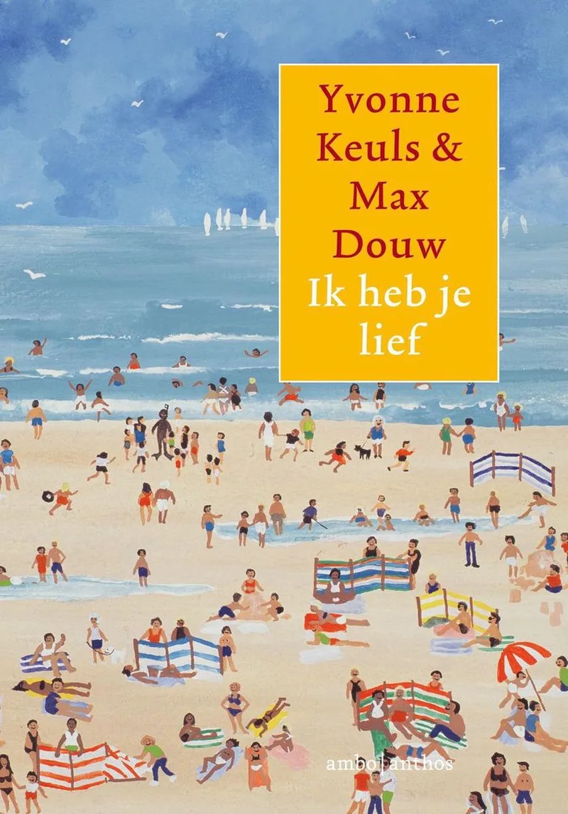 Ik heb je lief von Ambo | Anthos – Buchfoto