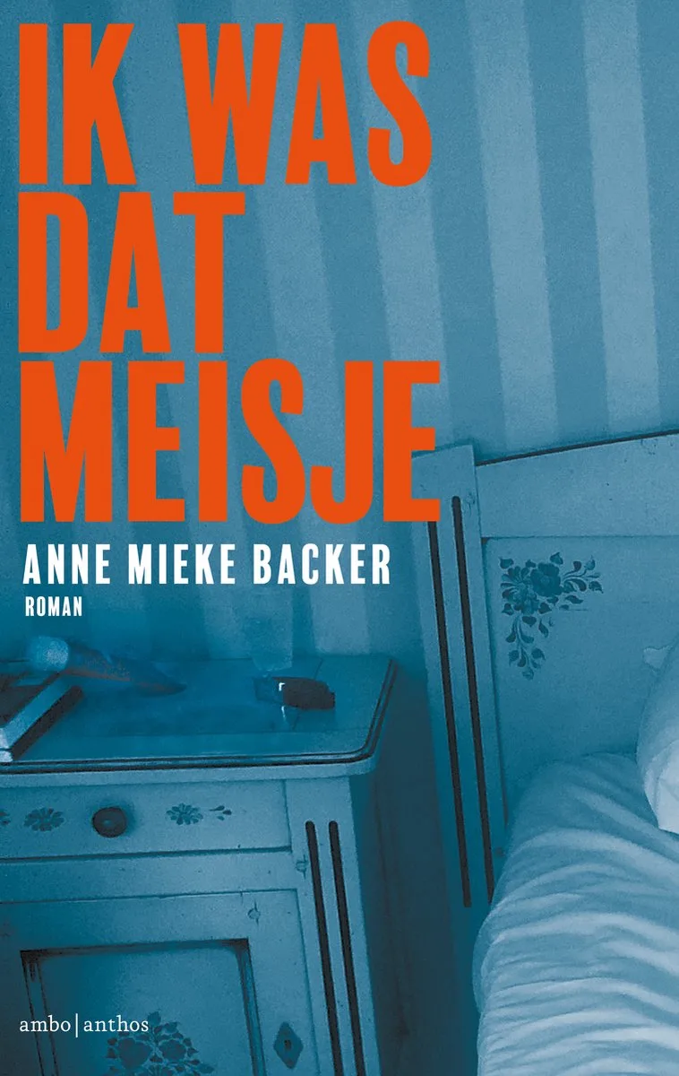 Ik was dat meisje von Ambo | Anthos – Buchfoto