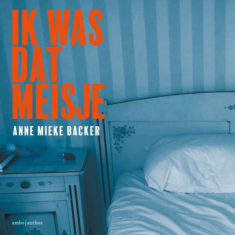 Ik was dat meisje von Ambo | Anthos – Buchfoto