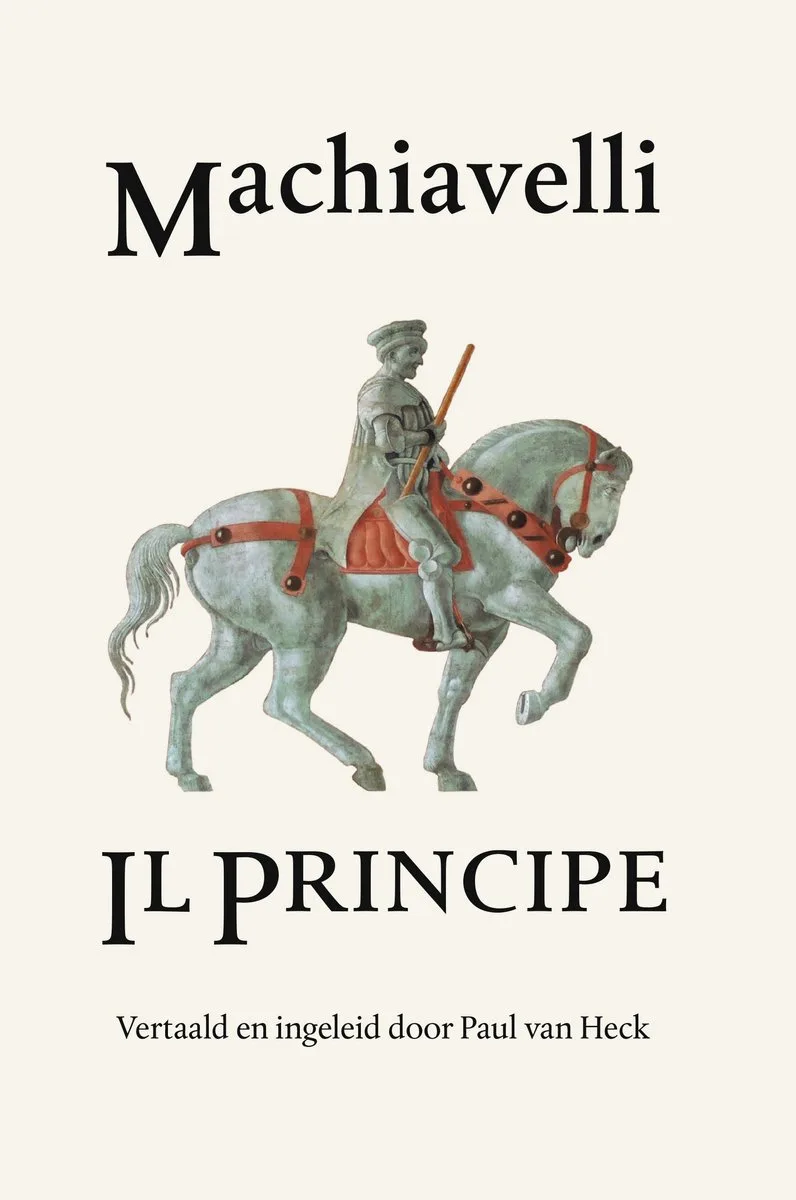 Il Principe von Ambo | Anthos – Buchfoto