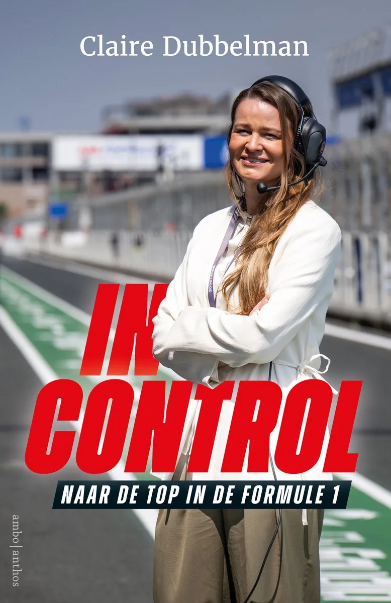 In control von Ambo | Anthos – Buchfoto