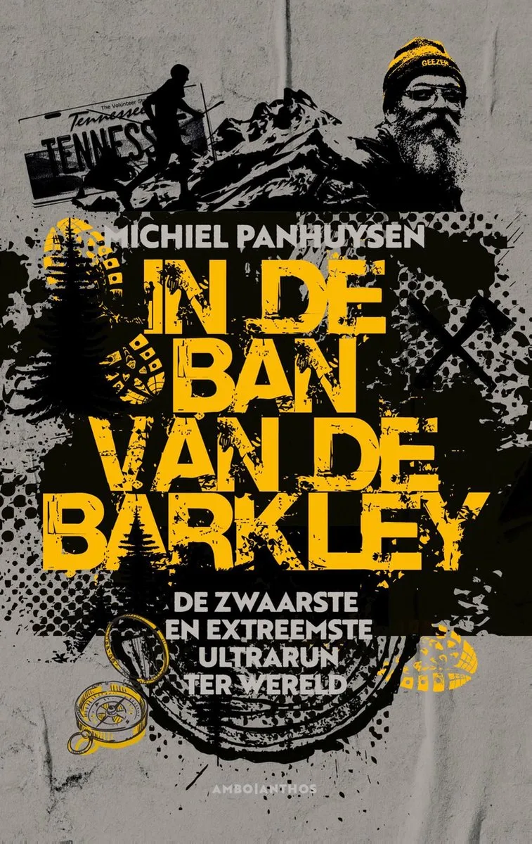 In de ban van de Barkley von Ambo | Anthos – Buchfoto