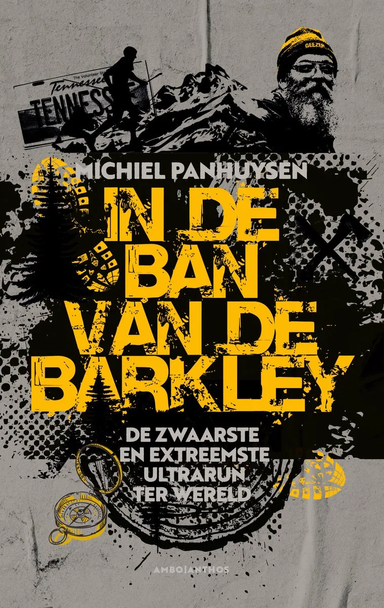 In de ban van de Barkley von Ambo | Anthos – Buchfoto