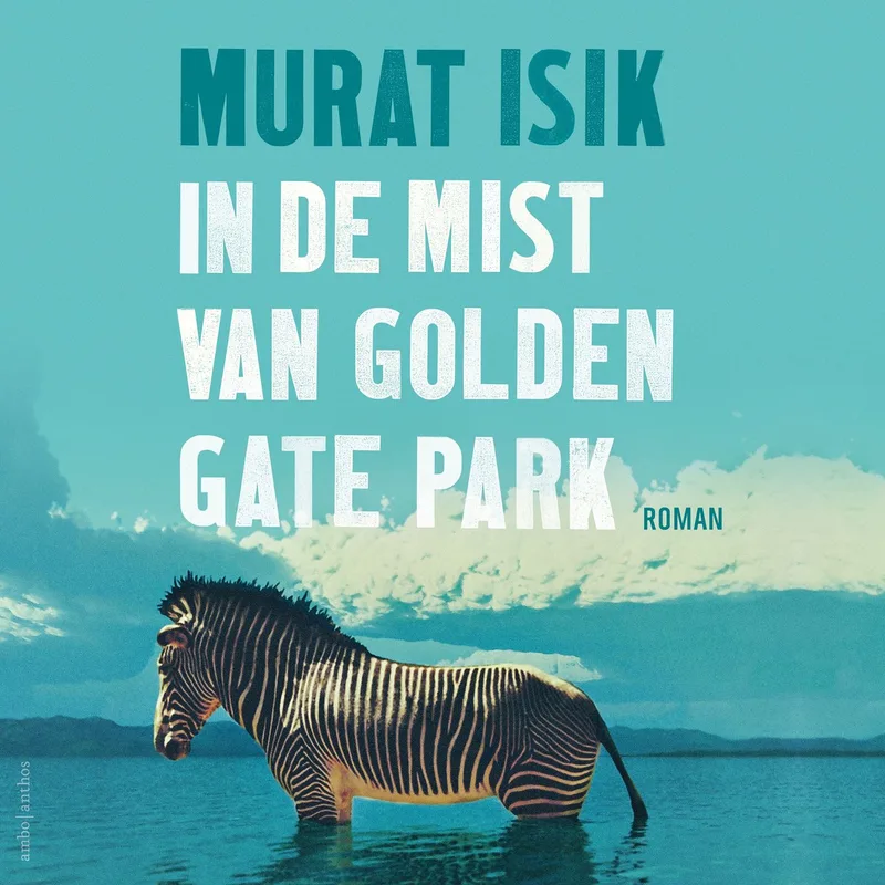 In de mist van Golden Gate Park von Ambo | Anthos – Buchfoto