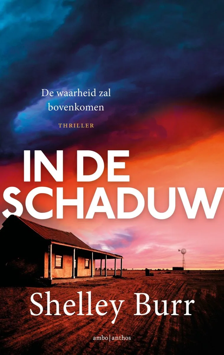 In de schaduw van Ambo | Anthos – boekfoto
