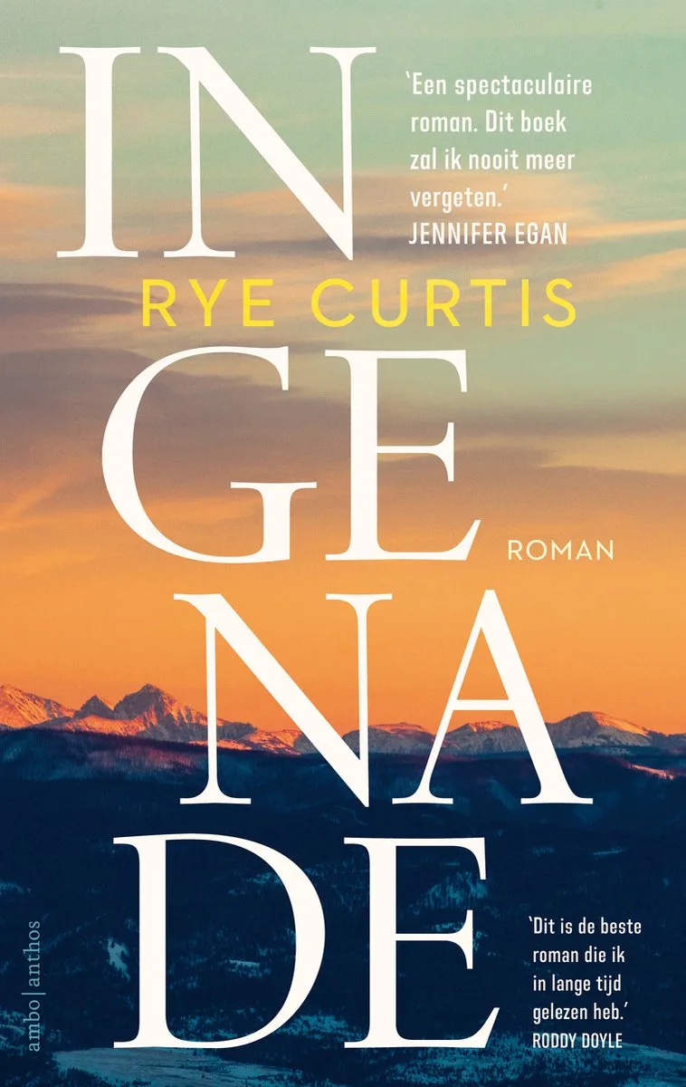 In genade de Ambo | Anthos – photo du livre