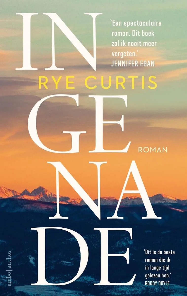 In genade von Ambo | Anthos – Buchfoto