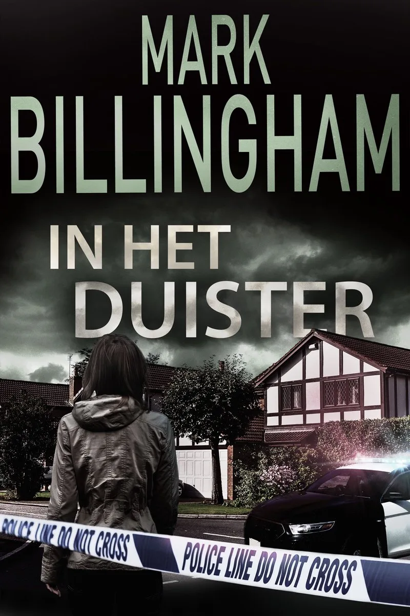 In het duister von Ambo | Anthos – Buchfoto