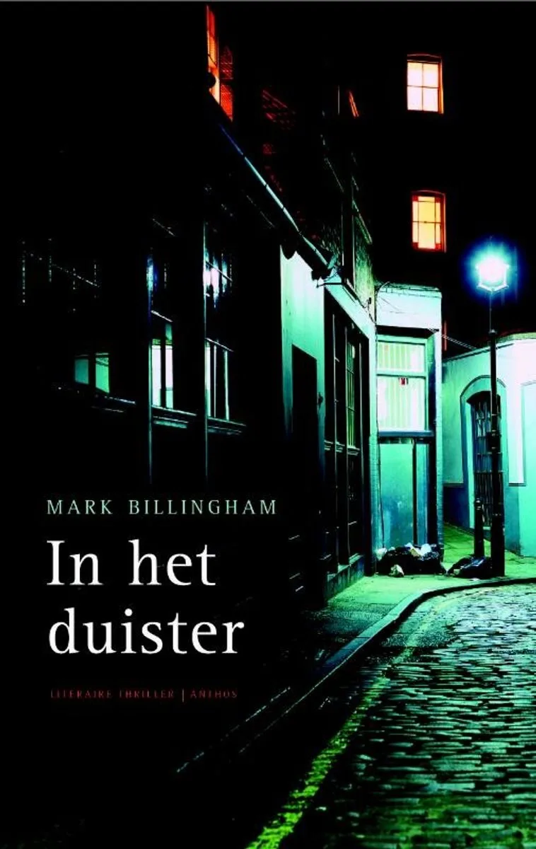 In het duister von Ambo | Anthos – Buchfoto