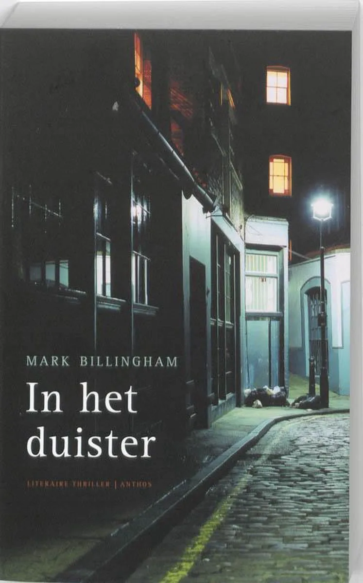 In het duister von Ambo | Anthos – Buchfoto