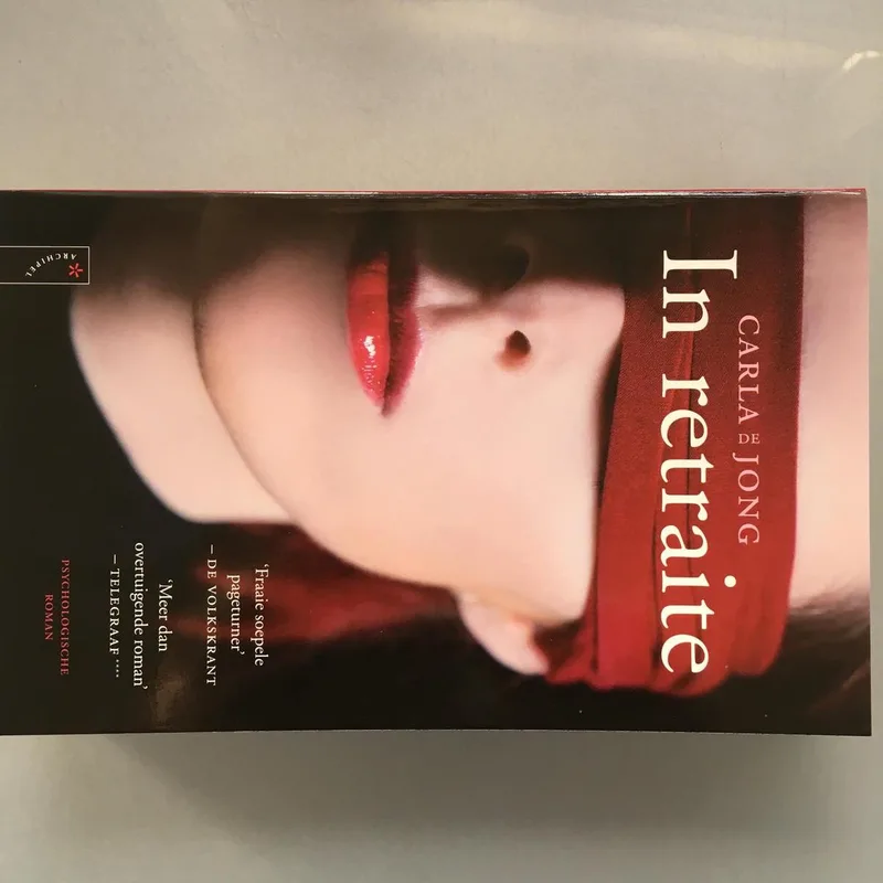 In retraite von Ambo | Anthos – Buchfoto