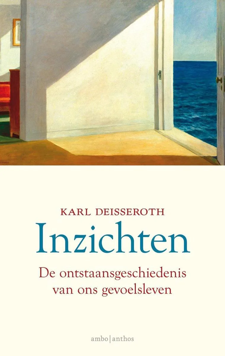 Inzichten fra Ambo | Anthos – billede af bogen