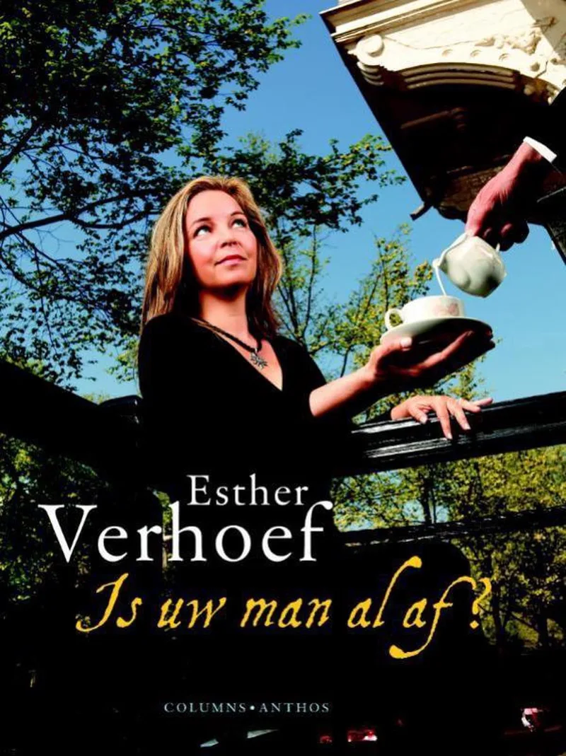 Is uw man al af? von Ambo | Anthos – Buchfoto