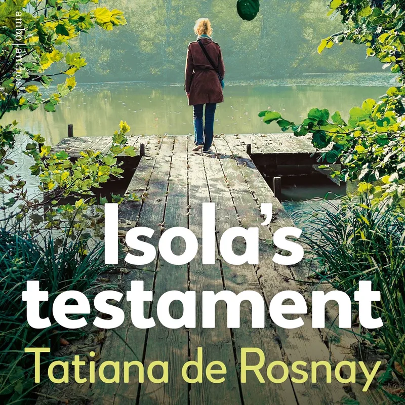 Isola's testament von Ambo | Anthos – Buchfoto