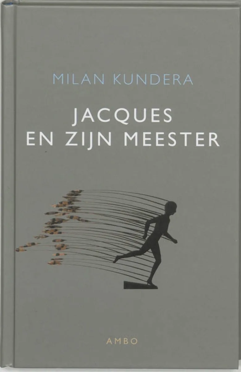 Jacques en zijn meester von Ambo | Anthos – Buchfoto