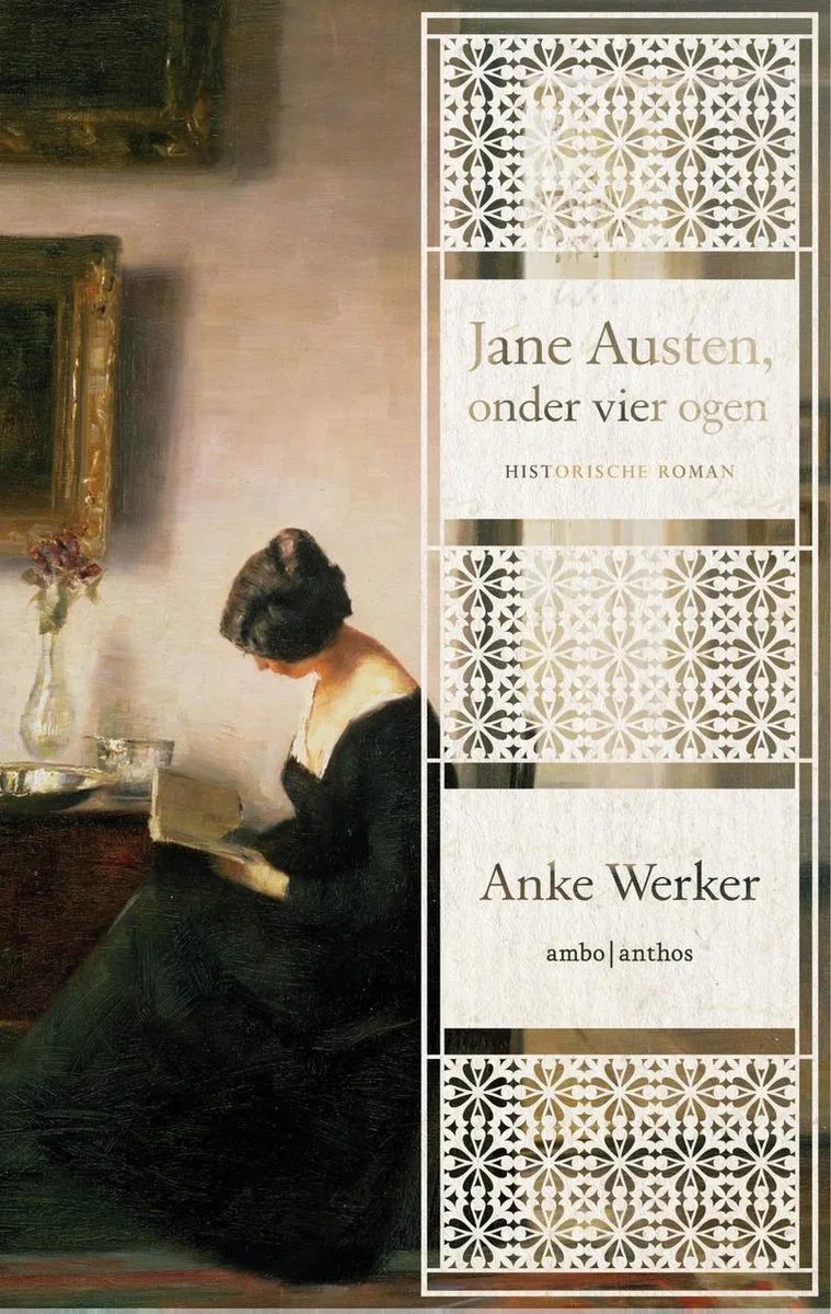 Jane Austen, onder vier ogen von Ambo | Anthos – Buchfoto