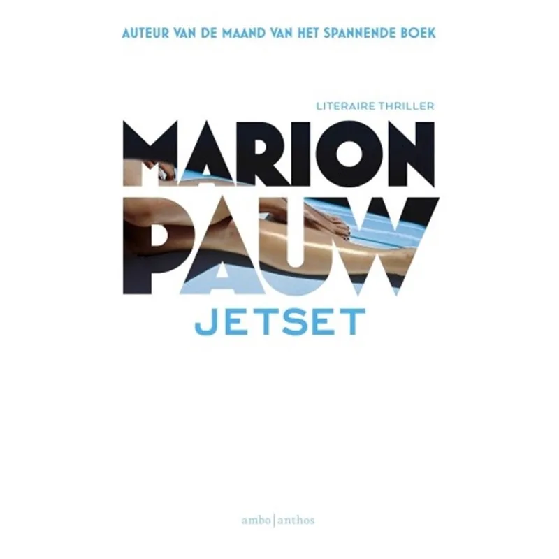 Jetset fra Ambo | Anthos – billede af bogen