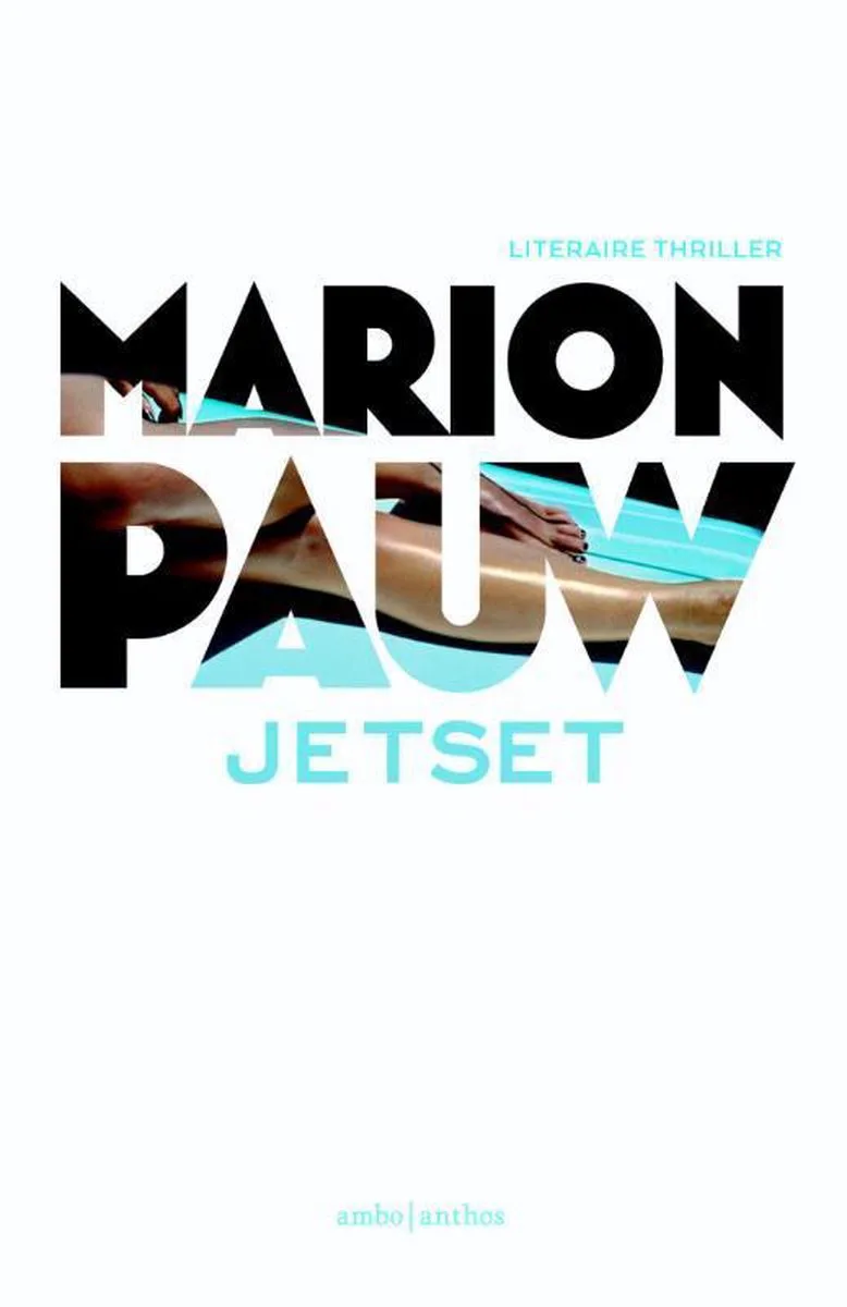 Jetset van Ambo | Anthos – boekfoto