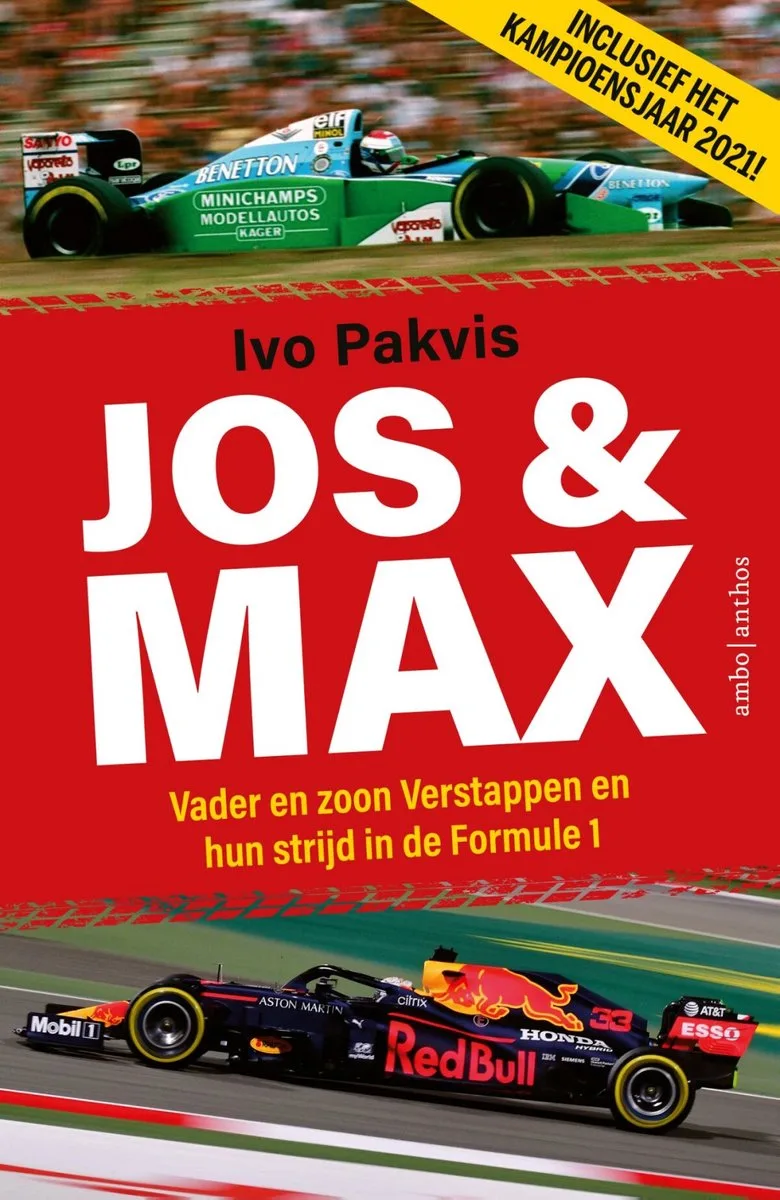 Jos & Max von Ambo | Anthos – Buchfoto