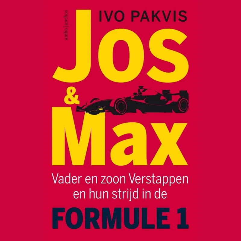 Jos & Max fra Ambo | Anthos – billede af bogen