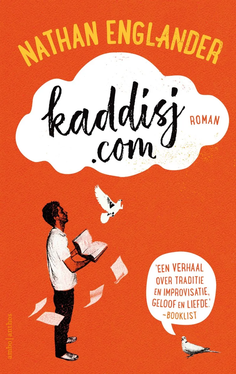 kaddisj.com von Ambo | Anthos – Buchfoto