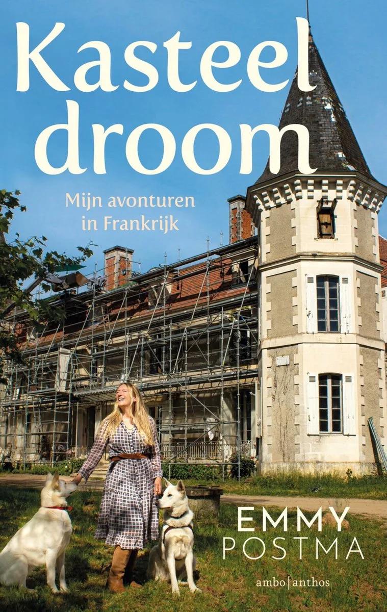 Kasteeldroom von Ambo | Anthos – Buchfoto