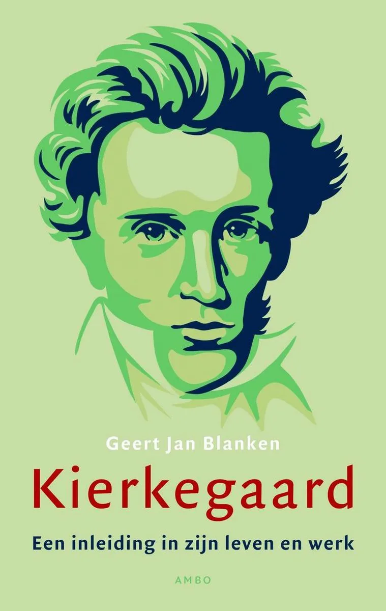 Kierkegaard fra Ambo | Anthos – billede af bogen