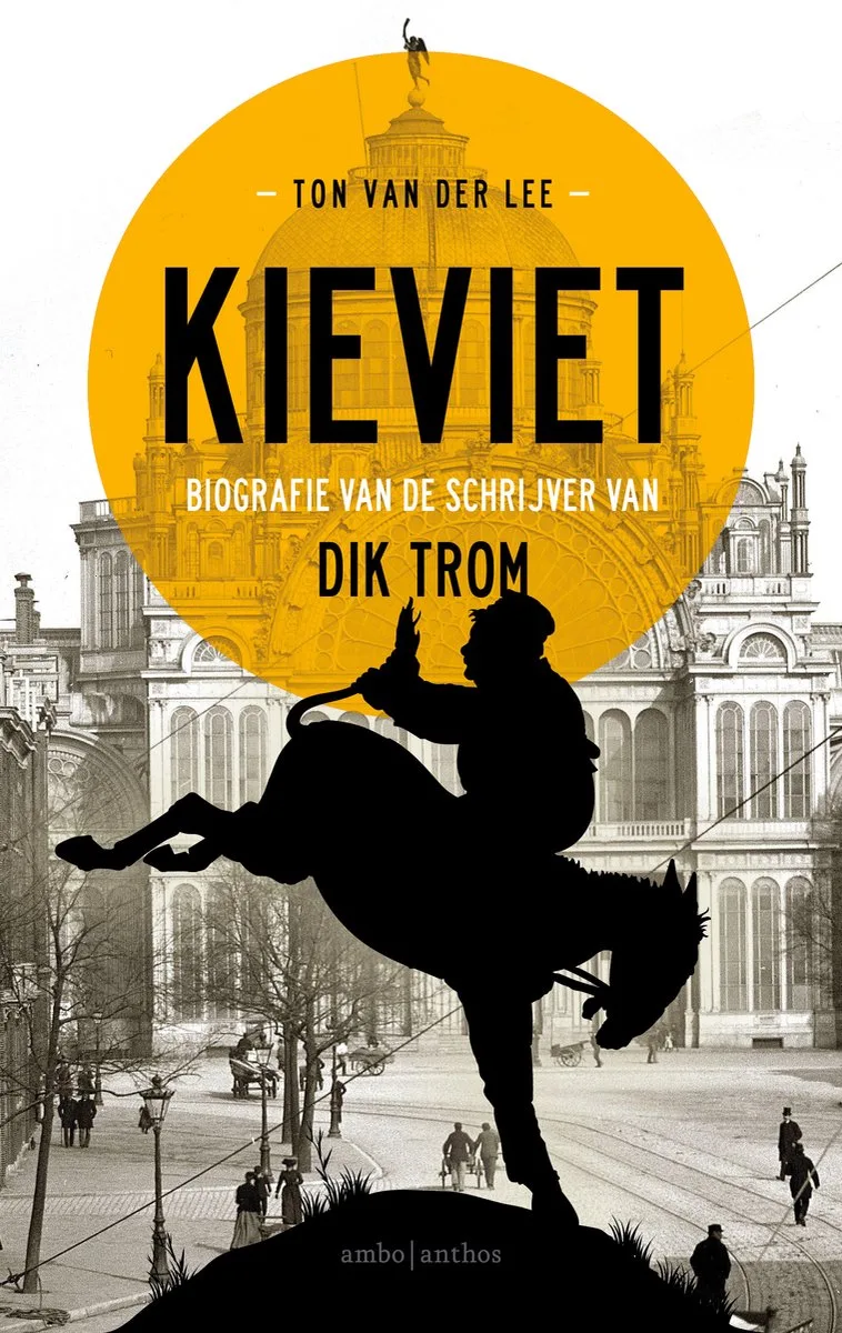 Kieviet von Ambo | Anthos – Buchfoto