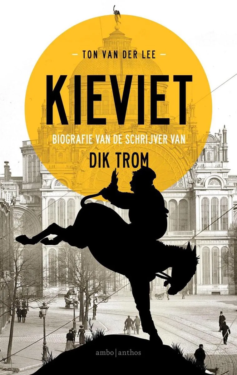 Kieviet von Ambo | Anthos – Buchfoto