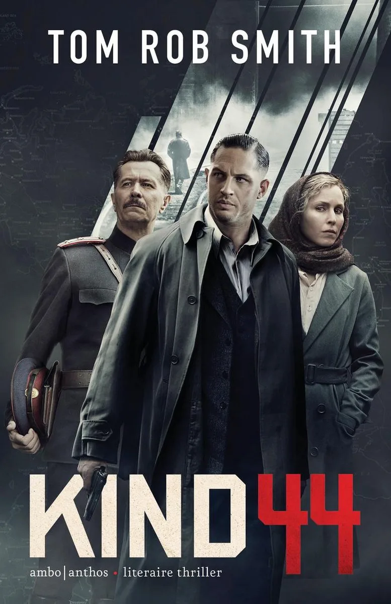 Kind 44 von Ambo | Anthos – Buchfoto