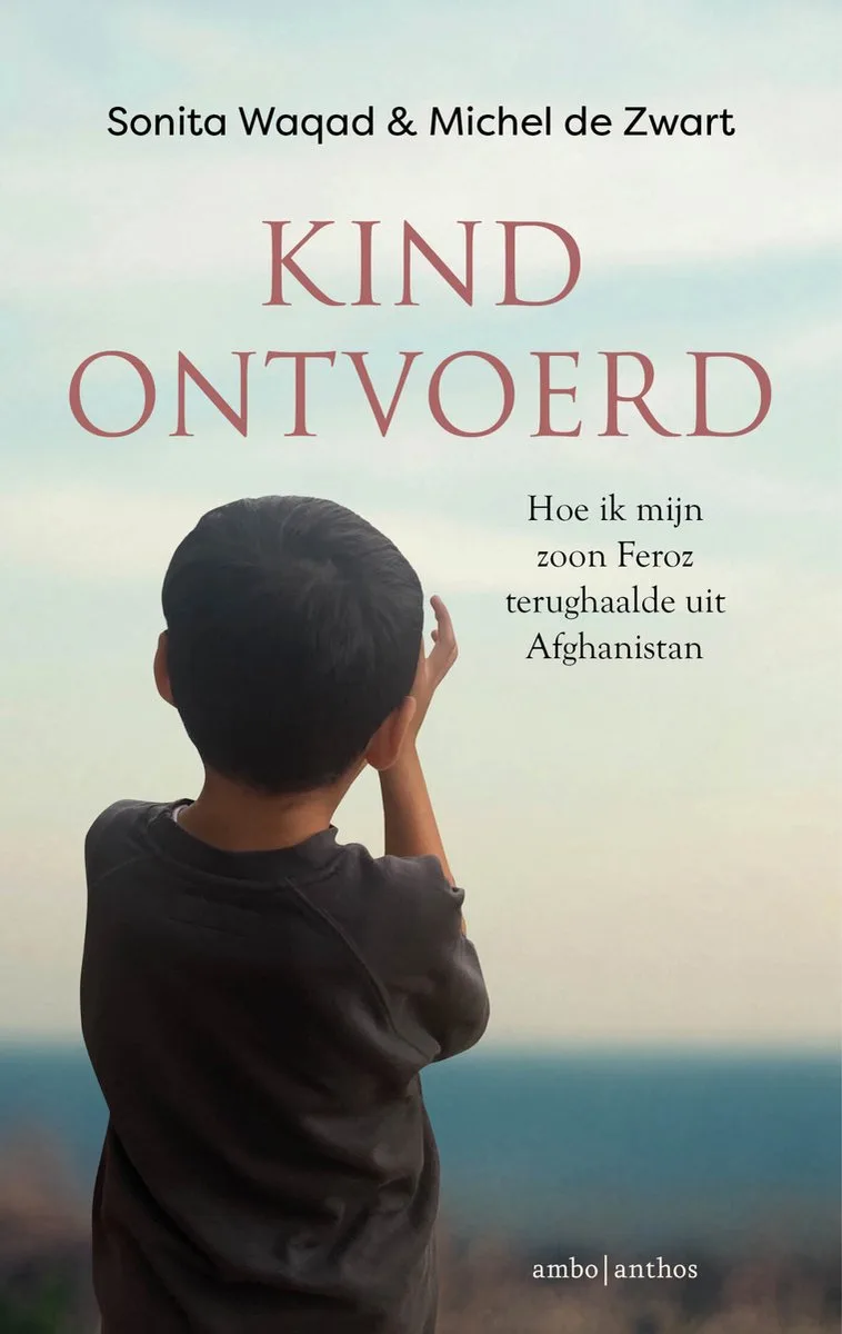 Kind ontvoerd fra Ambo | Anthos – billede af bogen