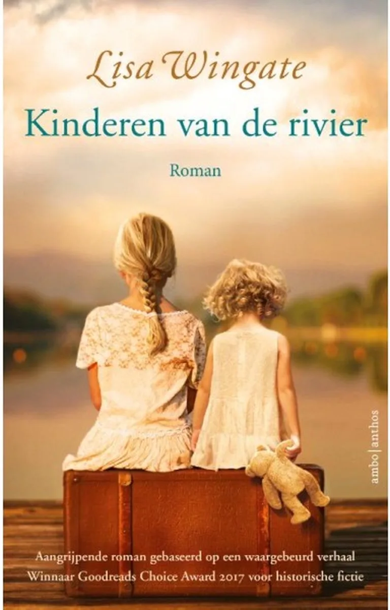 Kinderen van de rivier von Ambo | Anthos – Buchfoto