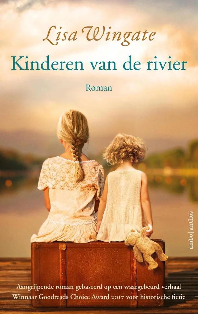 Kinderen van de rivier von Ambo | Anthos – Buchfoto